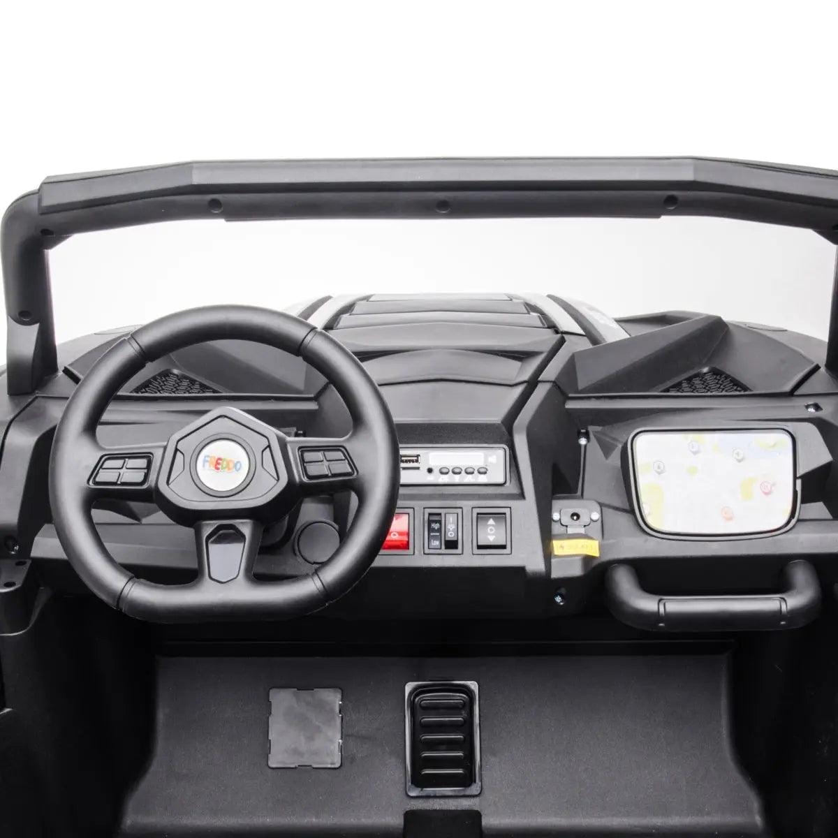 2026 24V Dune Buggy Buccaneer 4X4 2 Seater XXL Kids Ride On Car with Remote Control