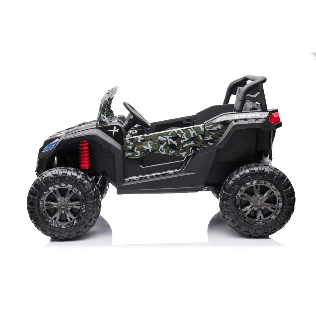 2026 24V Dune Buggy Buccaneer 4X4 2 Seater XXL Kids Ride On Car with Remote Control