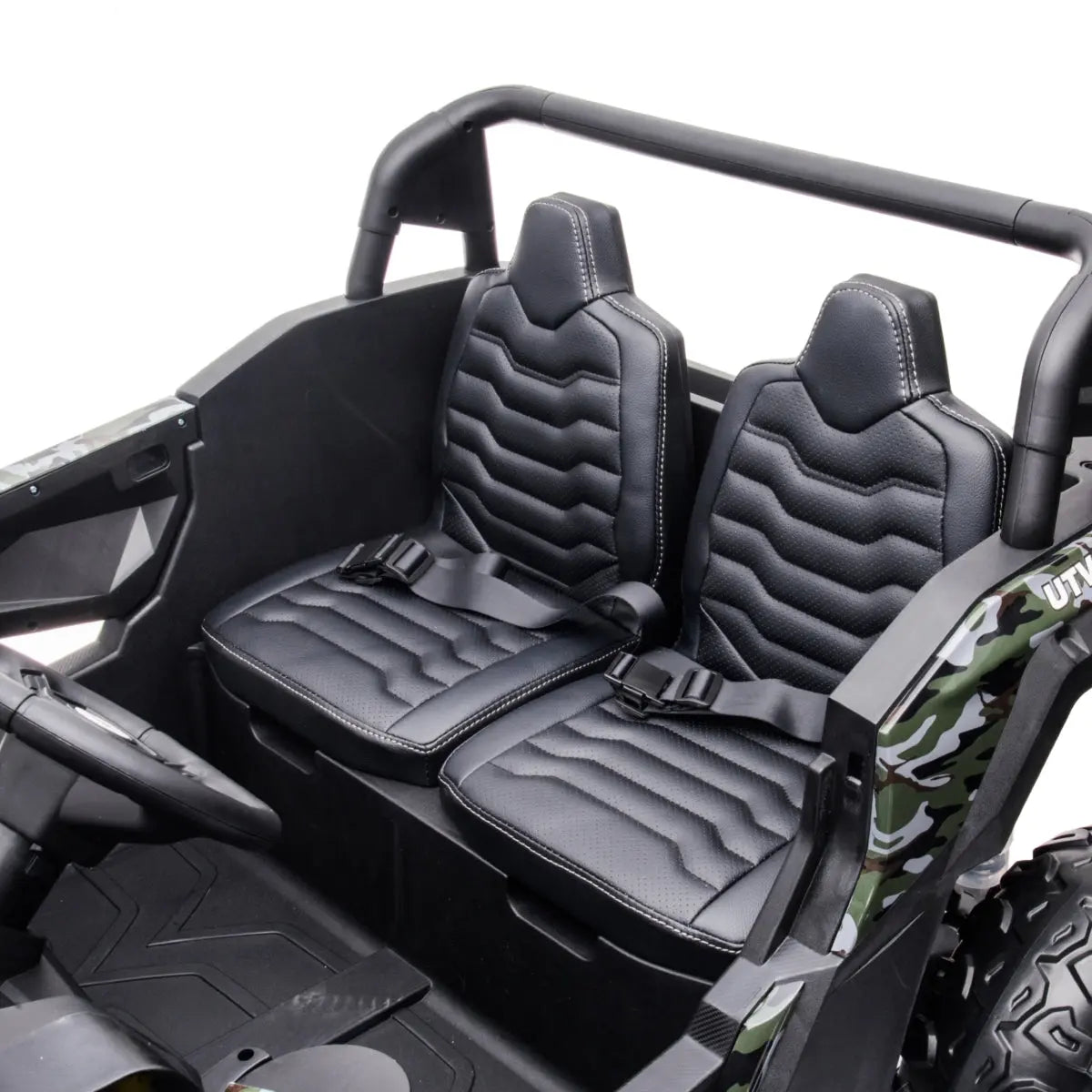 2026 24V Dune Buggy Buccaneer 4X4 2 Seater XXL Kids Ride On Car with Remote Control