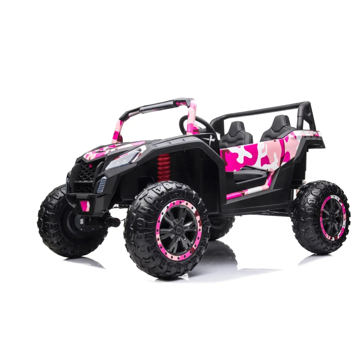 2026 24V Dune Buggy Buccaneer 4X4 2 Seater XXL Kids Ride On Car with Remote Control
