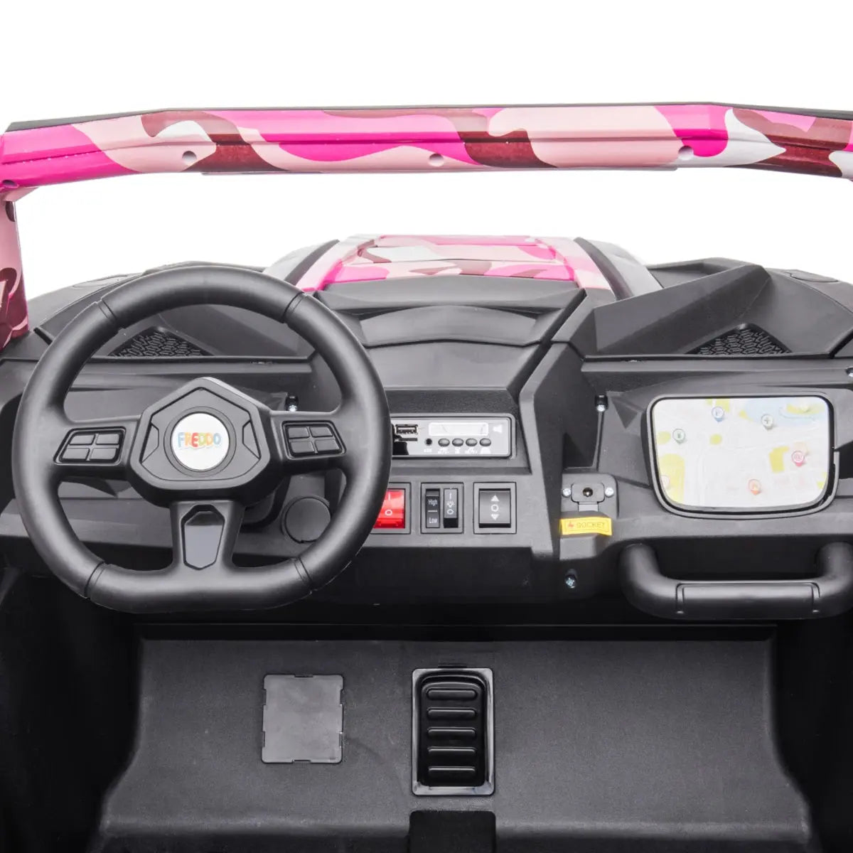 2026 24V Dune Buggy Buccaneer 4X4 2 Seater XXL Kids Ride On Car with Remote Control