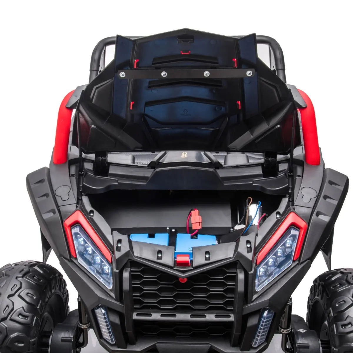 2026 24V Dune Buggy Buccaneer 4X4 2 Seater XXL Kids Ride On Car with Remote Control