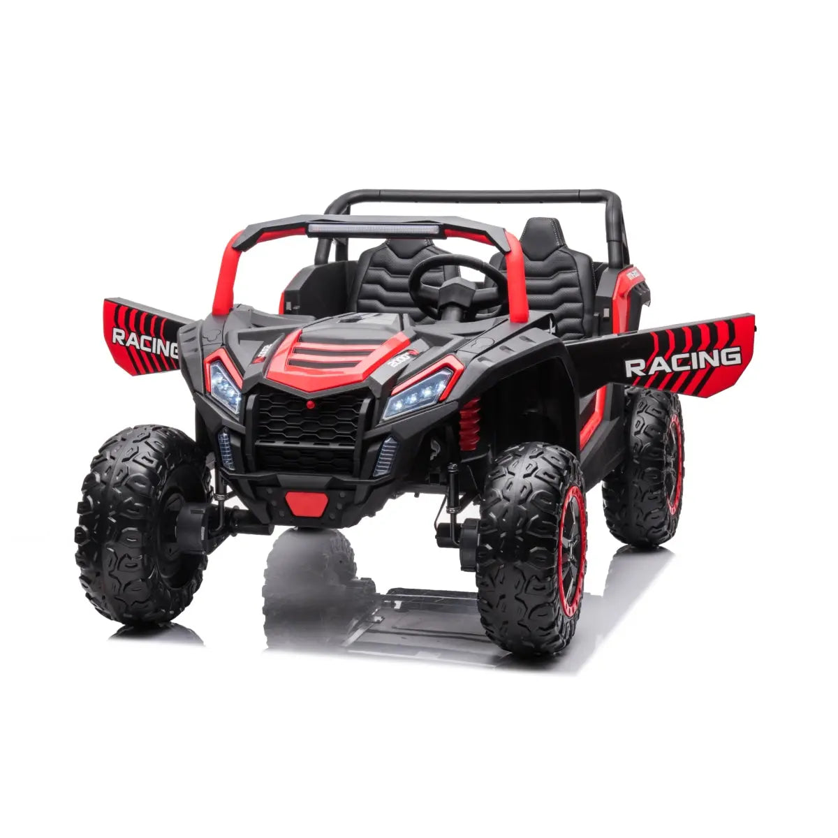 2026 24V Dune Buggy Buccaneer 4X4 2 Seater XXL Kids Ride On Car with Remote Control