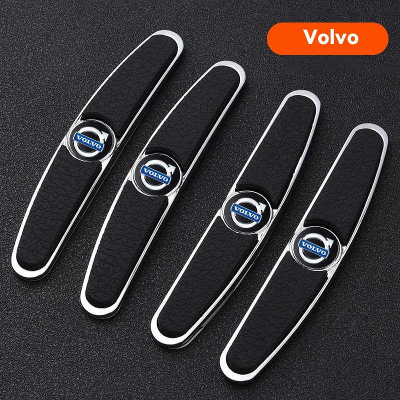 Bumpers for Scratch Protection | Anti-Collision Black Volvo 8cf7a0168bf843c87347ca4c7306593a