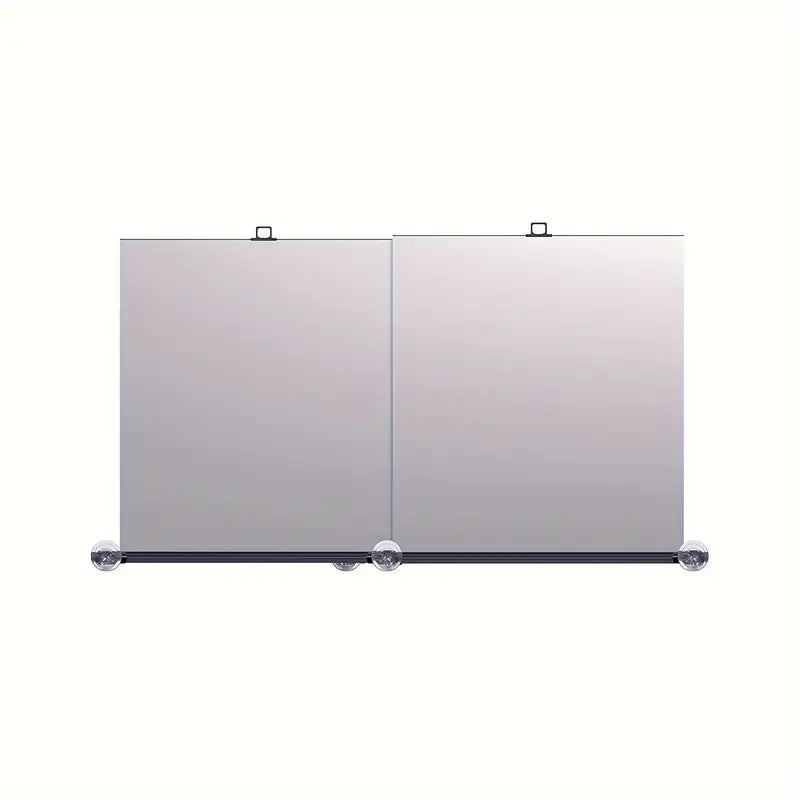 Auto-Retractable Car Sunshade - Uv & Heat Protection, Foldable Windshield Curtain 9124e074-ddd6-4b50-96df-273b8d7814e5