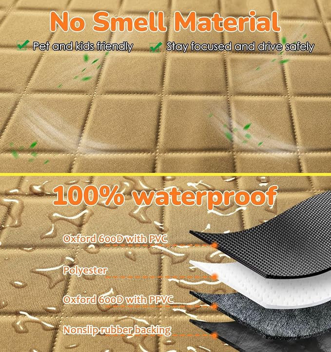 Pet Car Seat Protector