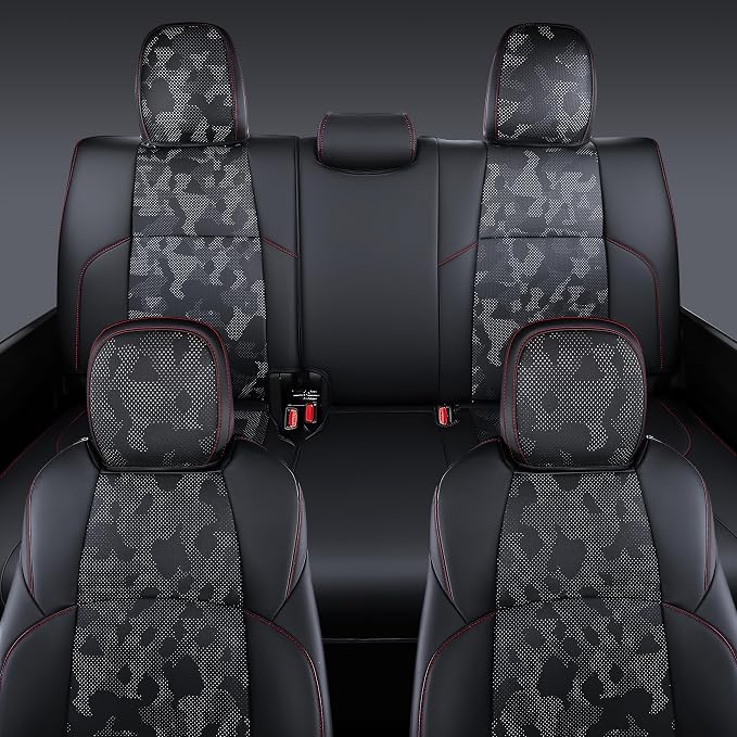 Seat Covers for Toyota Tacoma