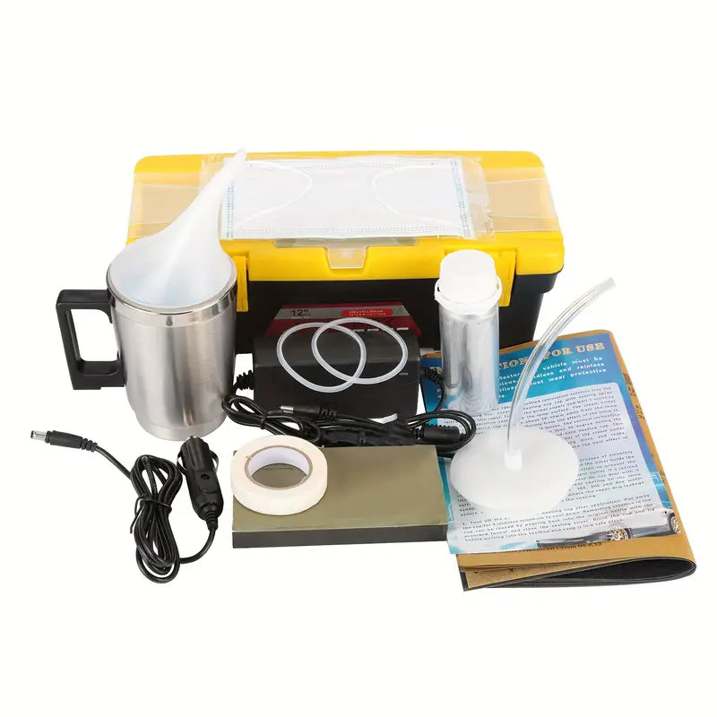 Headlight Restoration Kit, Car Headlight Polish Repair Renovation Kit With 100ML Repair 92d20874-c57c-4526-9e0a-632dd80b3a6f
