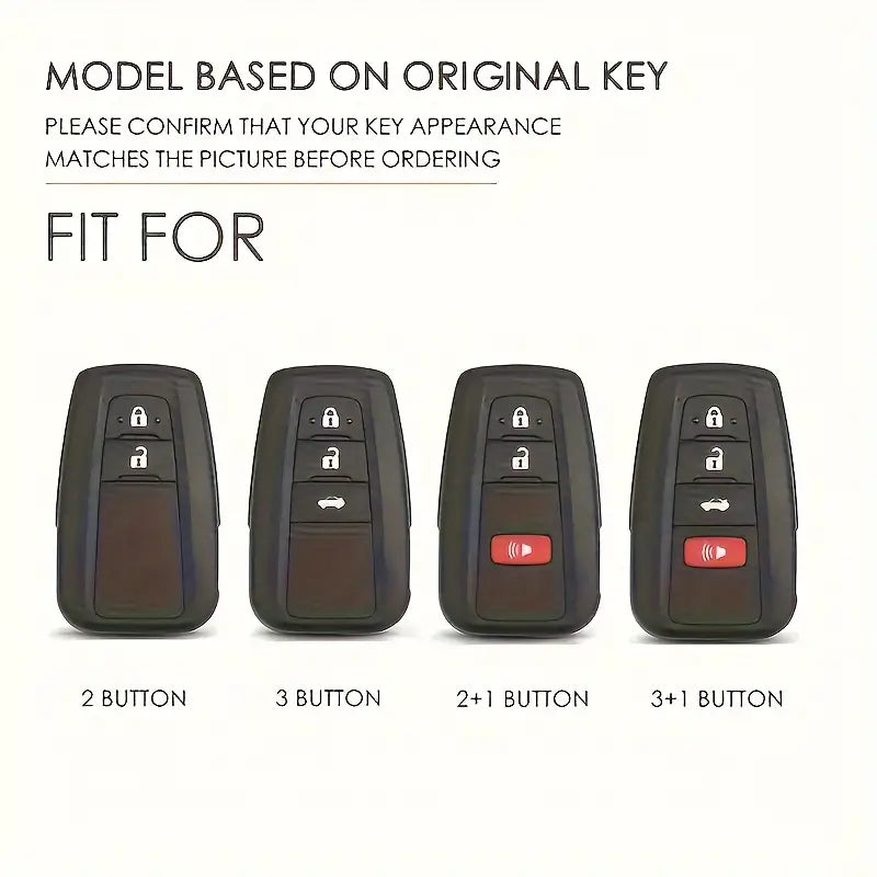 Premium Genuine Leather Key Fob Cover for Toyota 93e1136d-28a7-413e-b6d6-aee0e9ed06ee