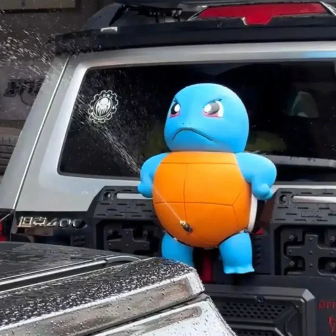 Popular Toys Anime Pokemon Water Squirtle 972638DE-1A14-4577-93B3-D524484269EC