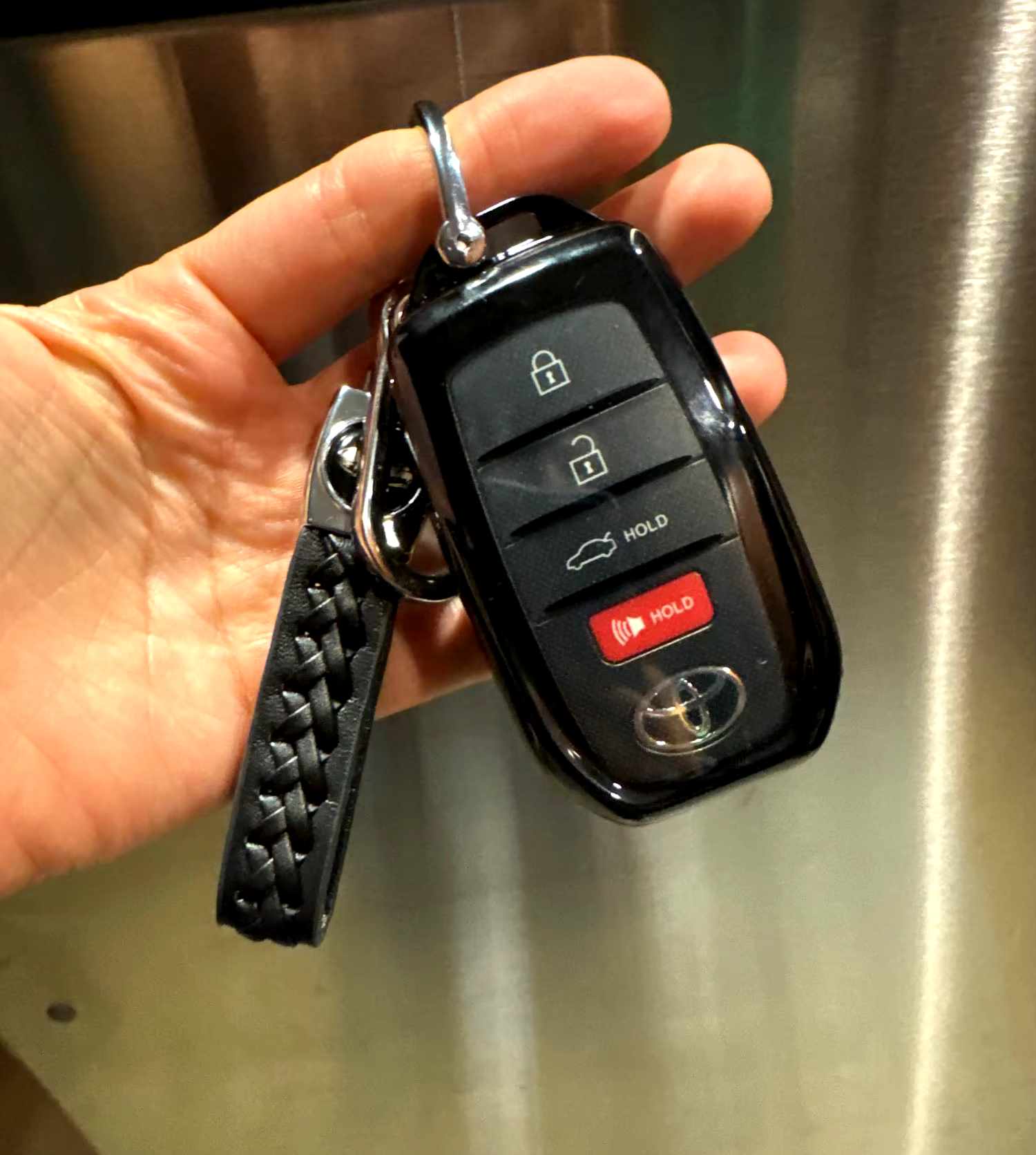 Toyota Car Key Fob Case Cover Keychain A5dd46ca8c68945df9d96b9d260654e54N_jpg
