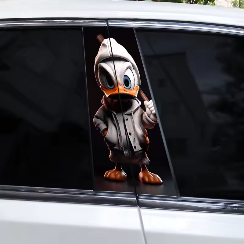 2Pcs Door pillar stickers black duck A-385 style4 A76063432c98547729ef40931b1c2b5ddD_jpg_960x960q75_jpg_06b75453-35b0-4b7d-8225-ef4c743ab4f6