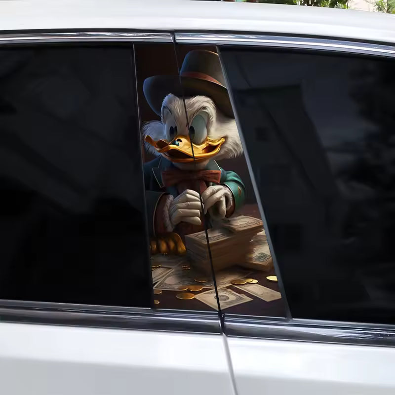 2Pcs Door pillar stickers black duck A-385 style6 Abb0c38b418754b54ad80d4da819c11d62_jpg_960x960q75_jpg_81fc709f-8015-4d3a-a7bb-9ec5348f455e