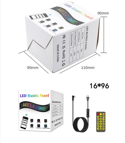 Large Led Flexible Display With Animated Flashing Devil's Eye Annotation_2024-10-14_002104