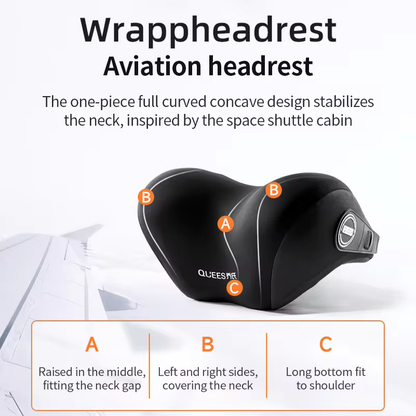 Car Headrest Pillow Neck Driving Seat Memory Foam Waist Protection Car-Lumbar-Support-Pillow-Auto-Neck-Pillow-Waist-Support-Removable-Washable-Backrest-Universal-Vehicle-Cushion-Waist.jpg__1
