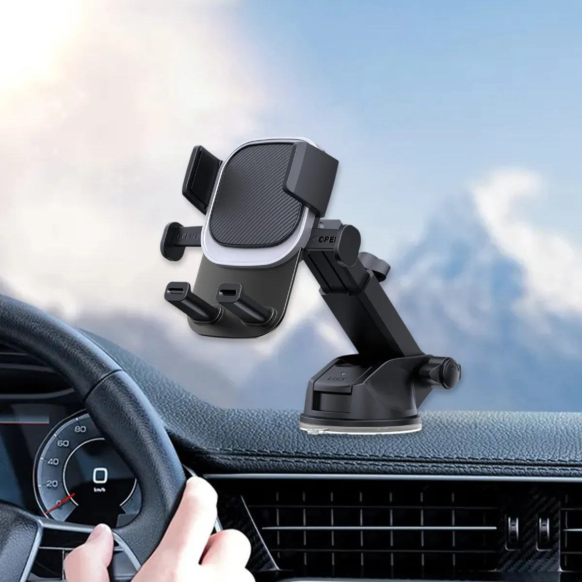 Universal Car Phone Mount – Secure 360° Adjustable Smartphone Holder D_Q_NP_2X_973625-CBT82092904545_012025-F