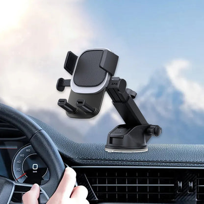Universal Car Phone Mount – Secure 360° Adjustable Smartphone Holder D_Q_NP_2X_973625-CBT82092904545_012025-F