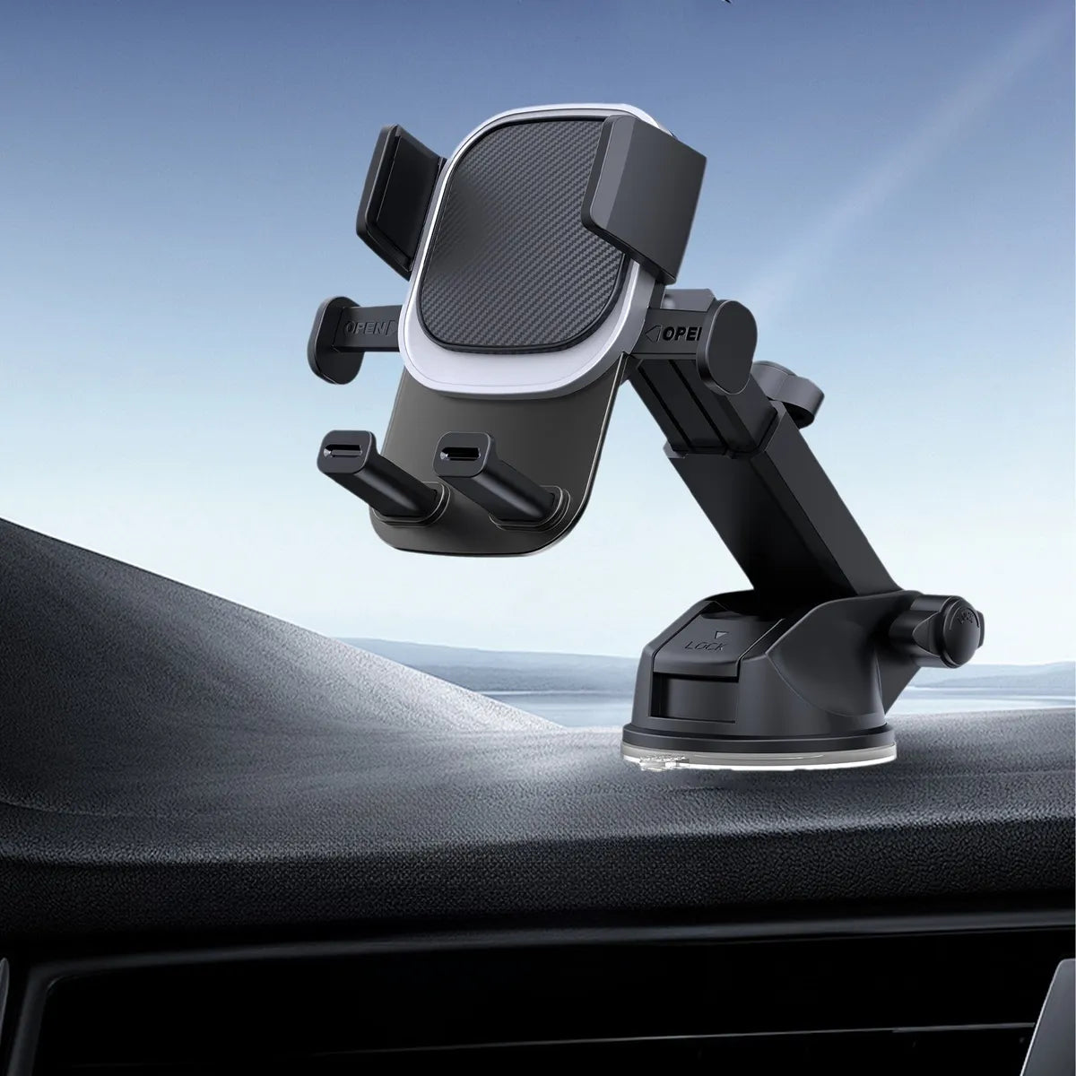 Universal Car Phone Mount – Secure 360° Adjustable Smartphone Holder D_Q_NP_2X_982508-CBT82092904543_012025-F