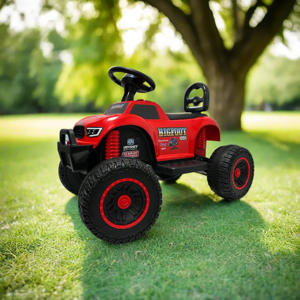 Big Foot 6V (1 Seater)