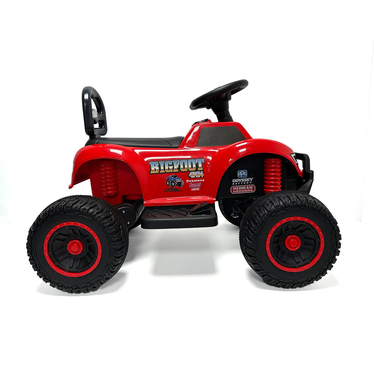Big Foot 6V (1 Seater)