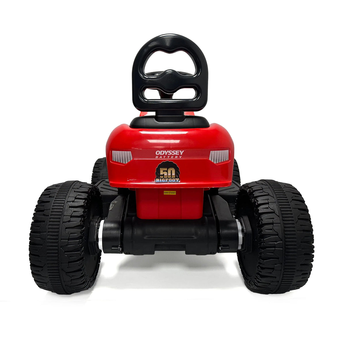 Big Foot 6V (1 Seater)