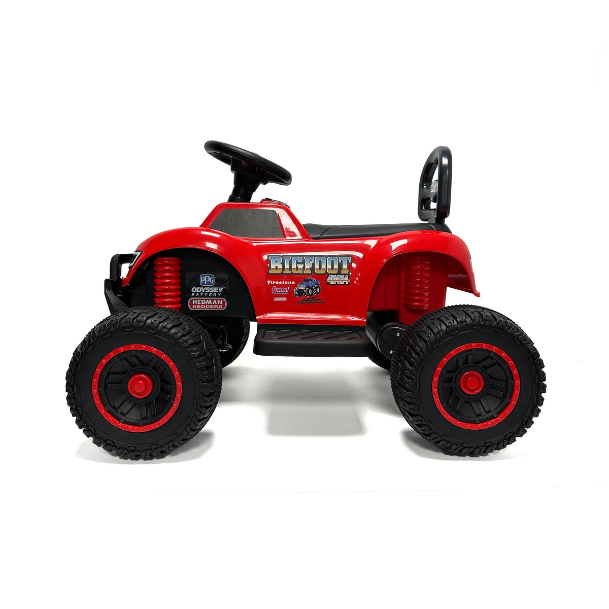 Big Foot 6V (1 Seater)