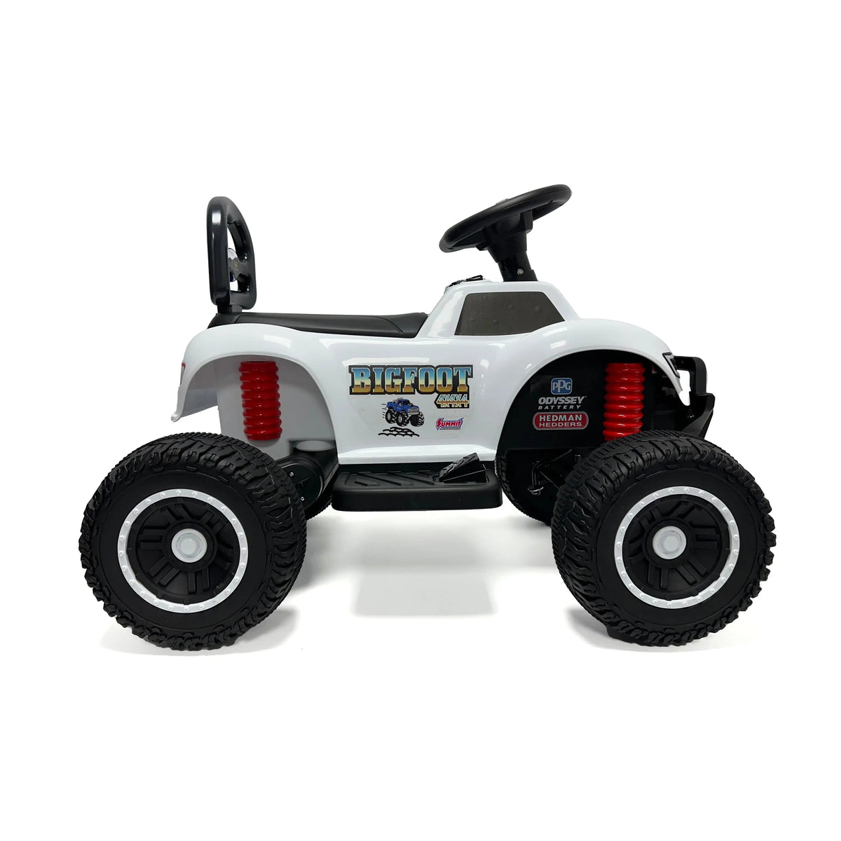 Big Foot 6V (1 Seater)