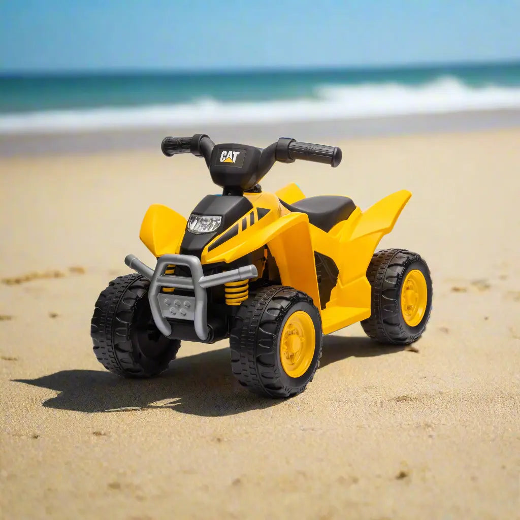 Mini CAT ATV 6V 1 Seater Ride-on