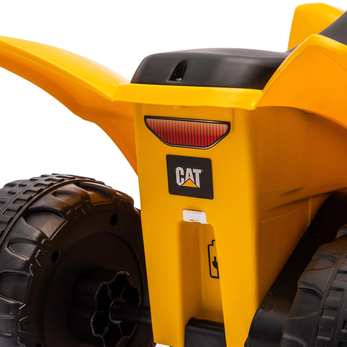 Mini CAT ATV 6V 1 Seater Ride-on