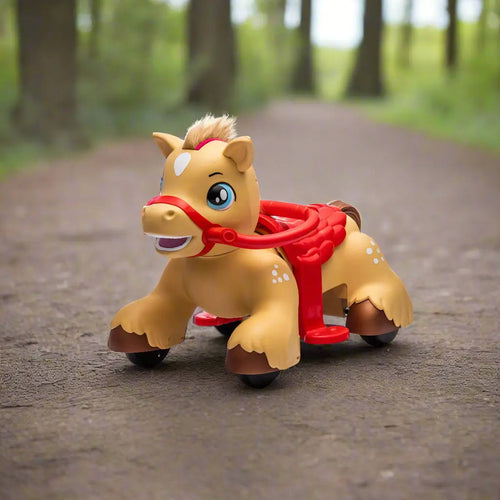 Horse 6V Ride-on