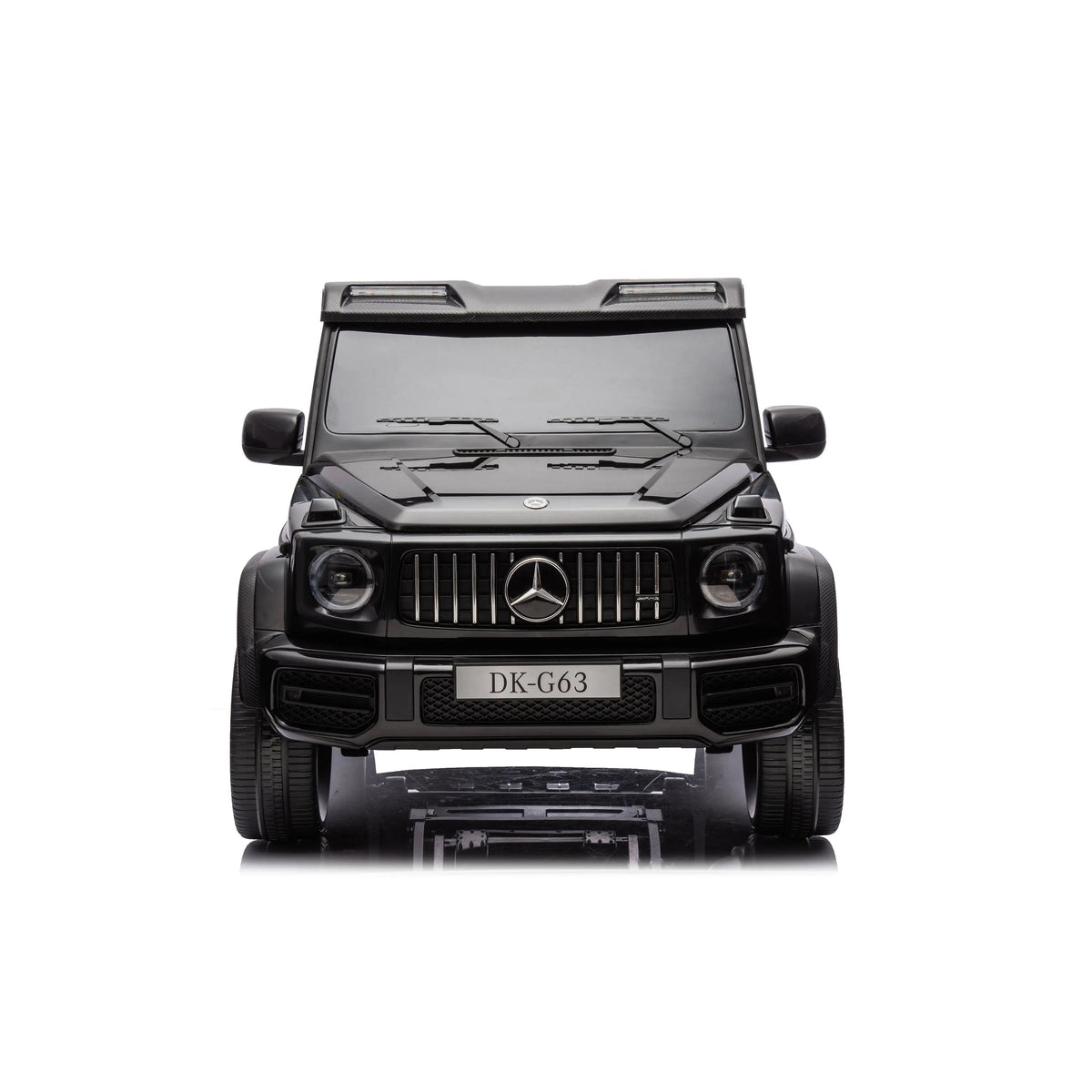 2026 2x24V Mercedes Benz G Wagon 4X4 XL Kids Ride On Car with Remote Control