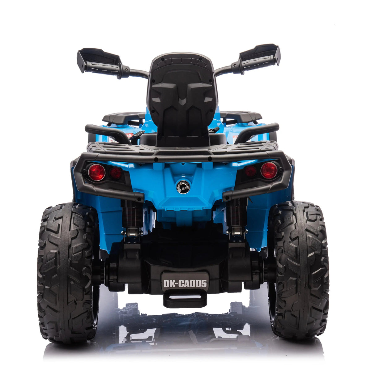 2026 Can Am Outlander 24V 4X4 2 Seater Kids Ride On ATV