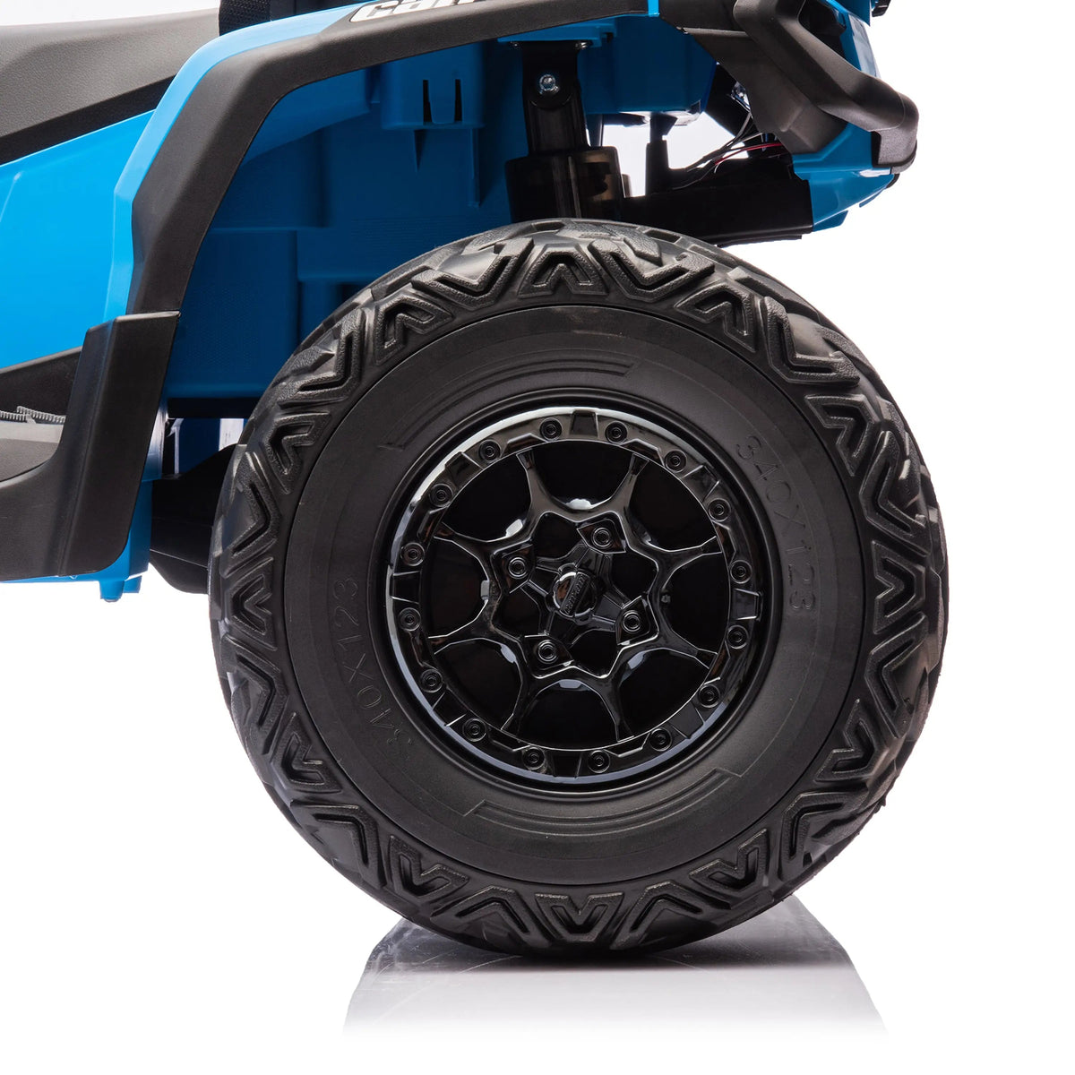 2026 Can Am Outlander 24V 4X4 2 Seater Kids Ride On ATV