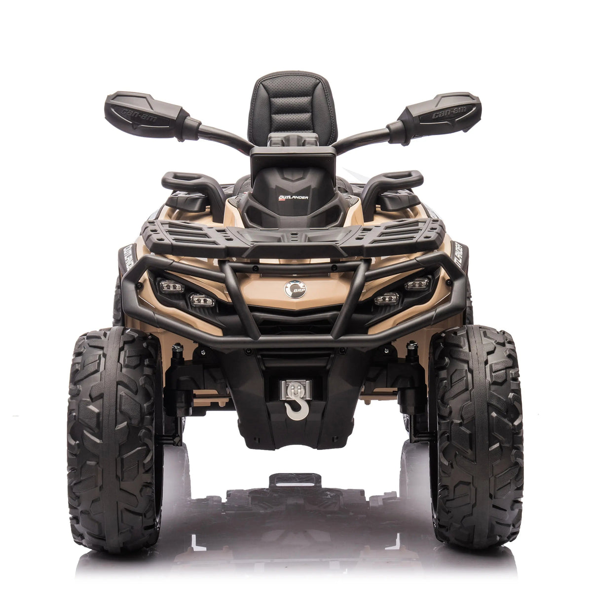 2026 Can Am Outlander 24V 4X4 2 Seater Kids Ride On ATV