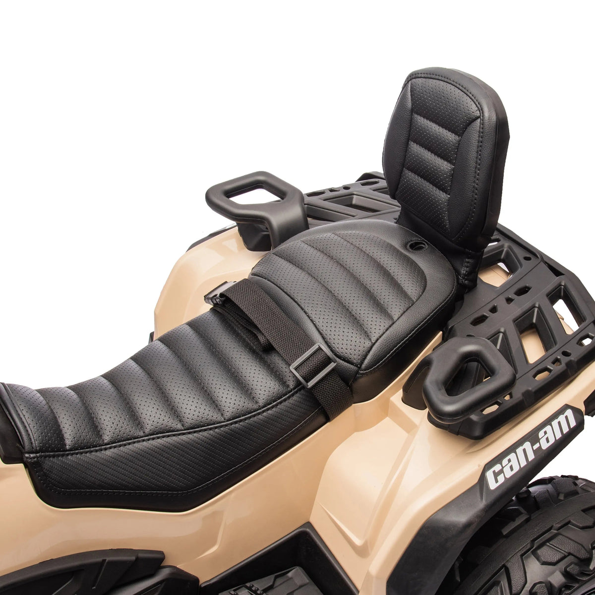 2026 Can Am Outlander 24V 4X4 2 Seater Kids Ride On ATV
