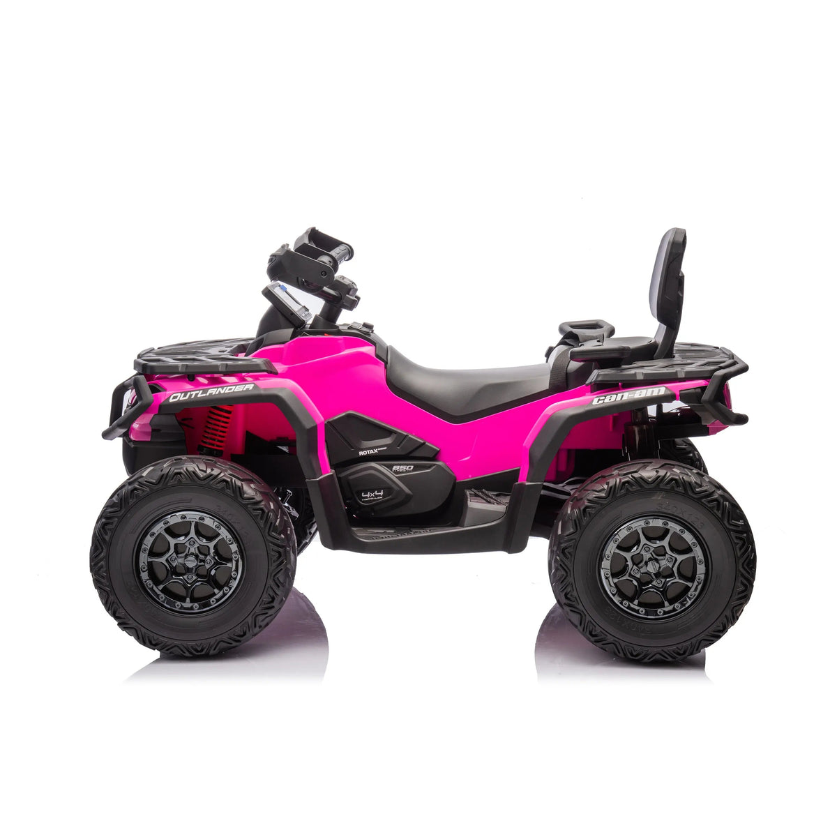 2026 Can Am Outlander 24V 4X4 2 Seater Kids Ride On ATV