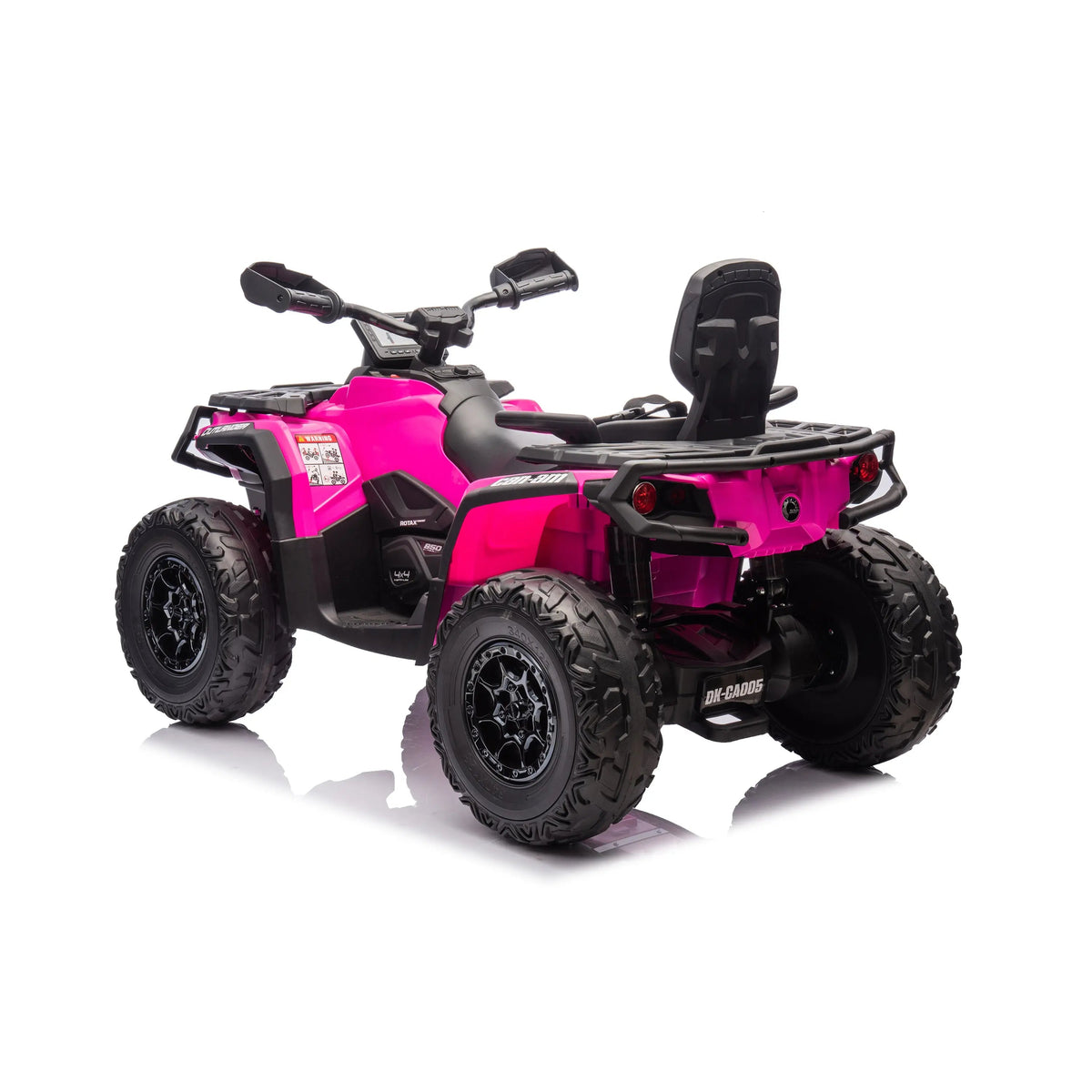 2026 Can Am Outlander 24V 4X4 2 Seater Kids Ride On ATV