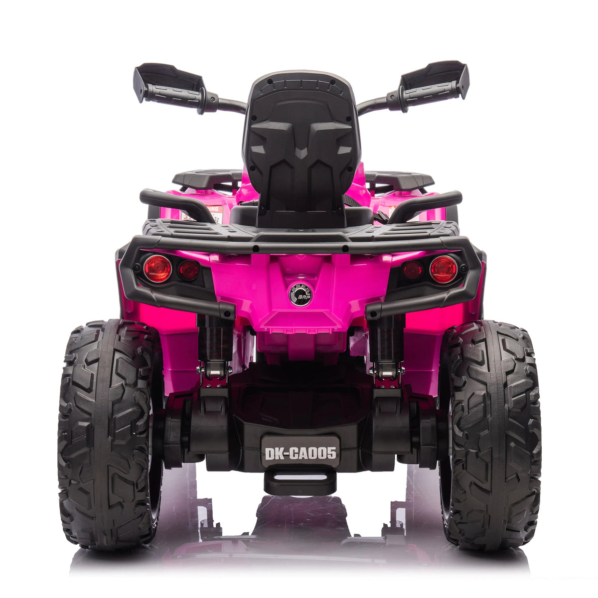 2026 Can Am Outlander 24V 4X4 2 Seater Kids Ride On ATV