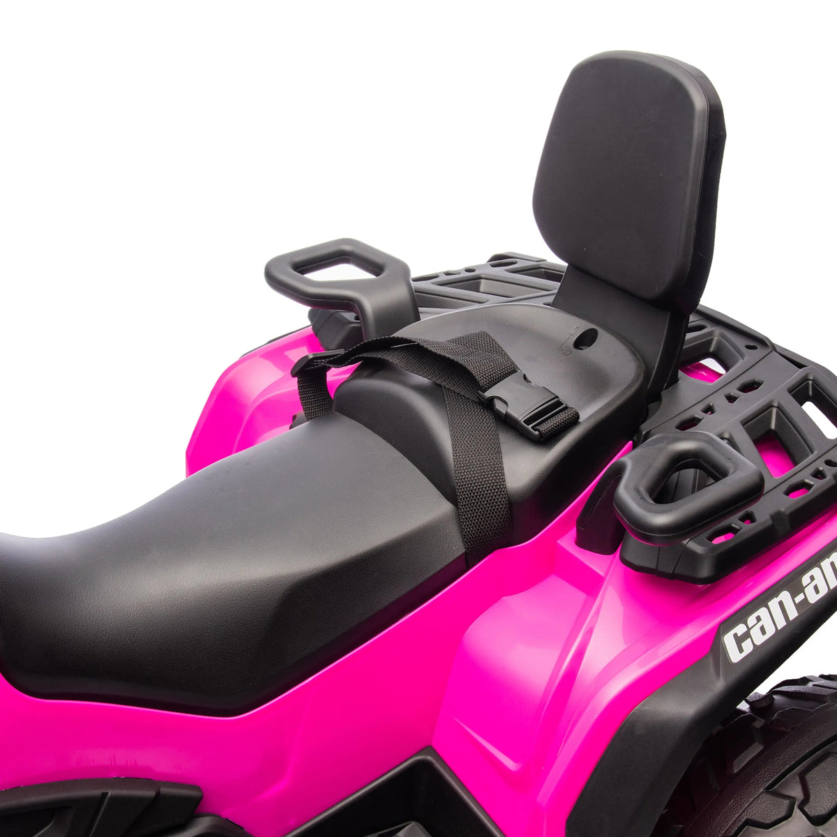 2026 Can Am Outlander 24V 4X4 2 Seater Kids Ride On ATV