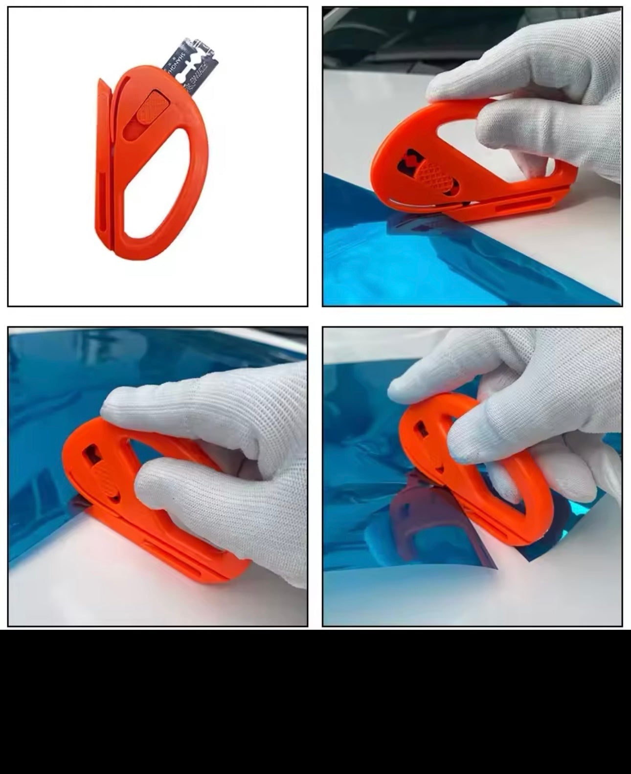 Car Vinyl Wrap Tools Kit | Squeegee, Scraper & Cutting Knife for Window Film FullSizeRender_cd0ba994-06b8-4f54-90af-fcac0a0efb45