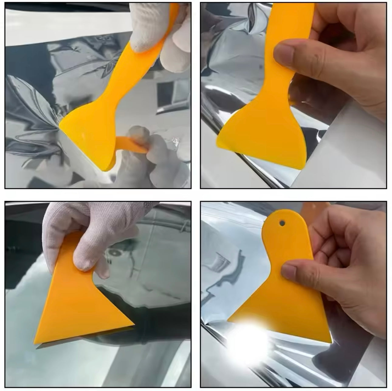 Car Vinyl Wrap Tools Kit | Squeegee, Scraper & Cutting Knife for Window Film FullSizeRender_f256fe70-52bd-41d3-9169-b700d733d8a5