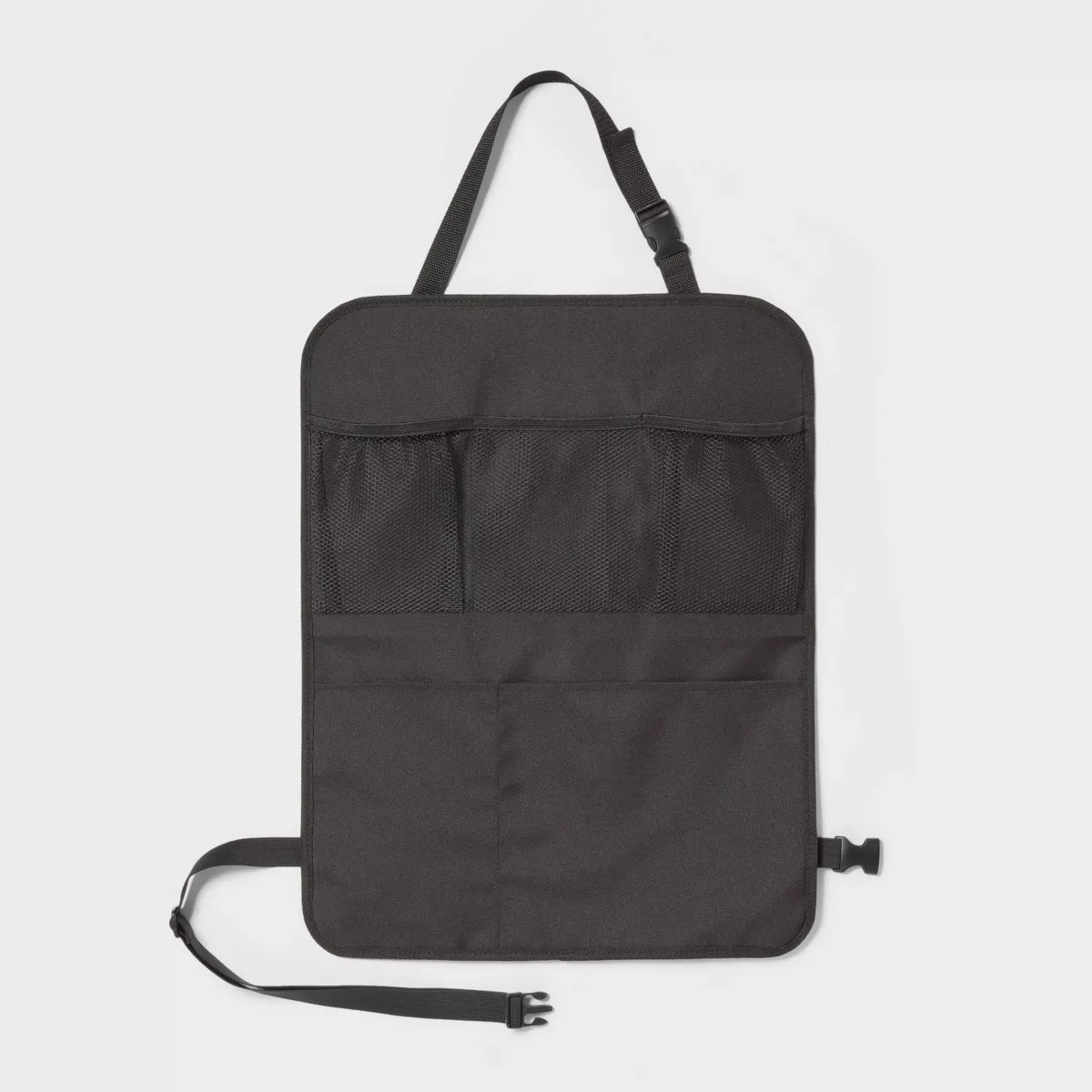 Small Seat Back Organizer Black GUEST_16529d30-8517-448c-93c2-55c35b30e059