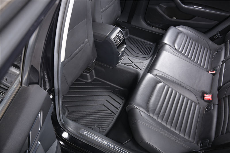 Premium TPE Car Floor Mats | Waterproof, Stain-Resistant and Non-Slip