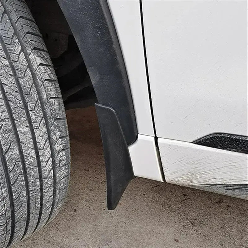 Auto Parts™ New Car Mudguard Modification 4/Pcs H23bd283193f744649e5dc16a9e713f264