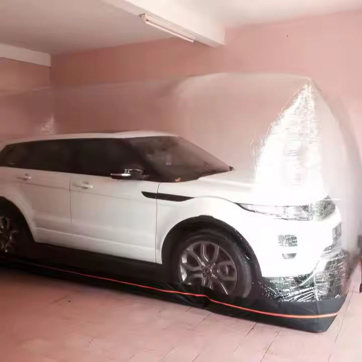 Waterproof outdoor cover dust protection infable car bubble tent for suv H601234d709fe404e842e2e54cfba5291m.jpg_720x720q50