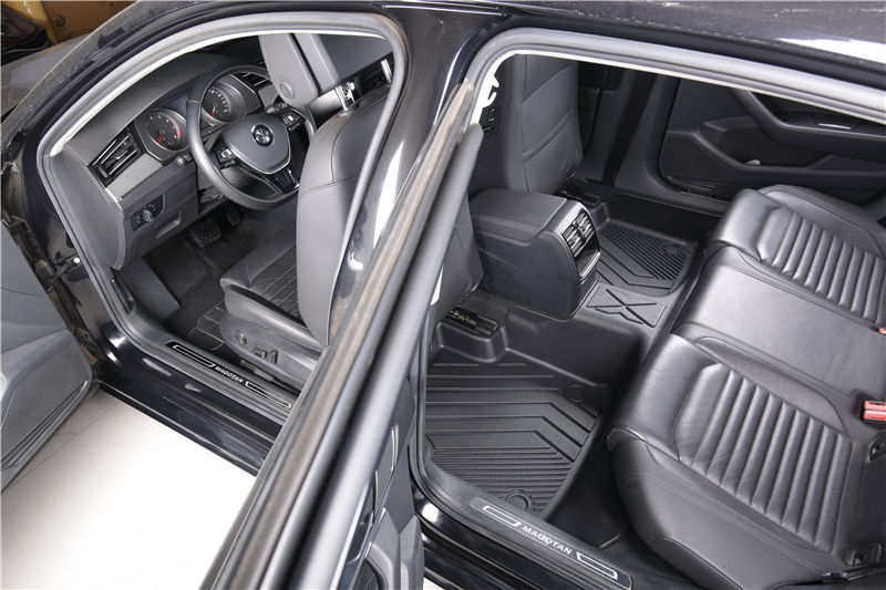 Premium TPE Car Floor Mats | Waterproof, Stain-Resistant and Non-Slip