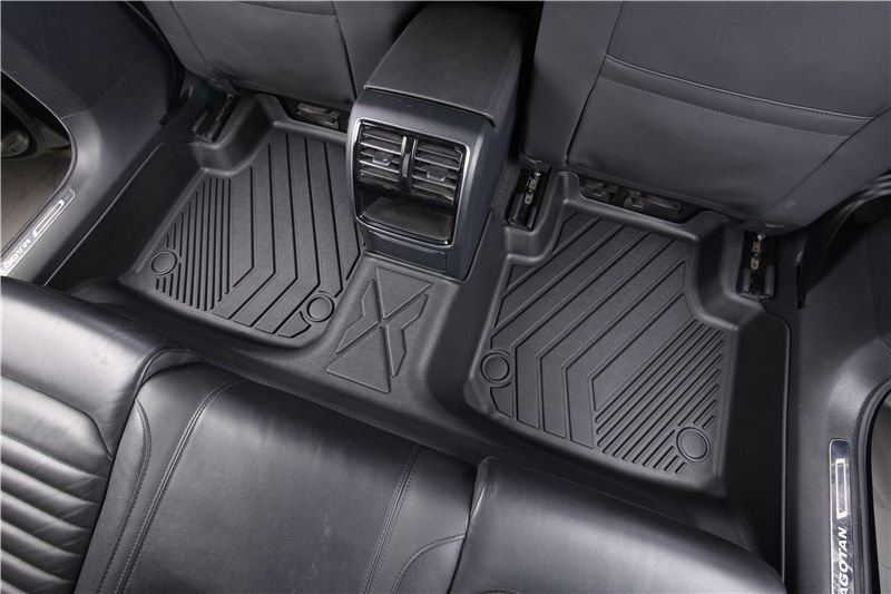 Premium TPE Car Floor Mats | Waterproof, Stain-Resistant and Non-Slip