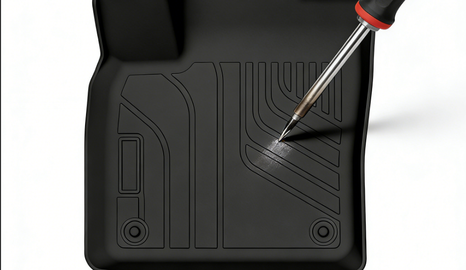 Premium TPE Car Floor Mats | Waterproof, Stain-Resistant and Non-Slip