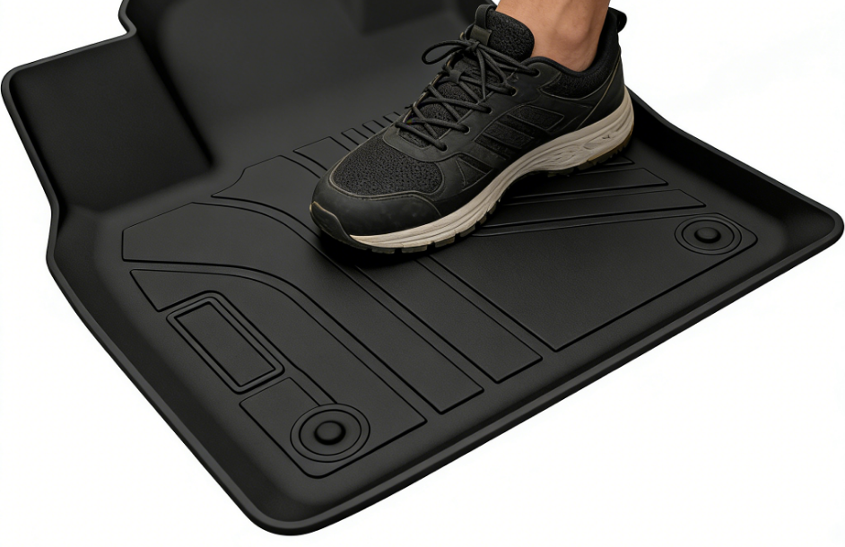 Premium TPE Car Floor Mats | Waterproof, Stain-Resistant and Non-Slip
