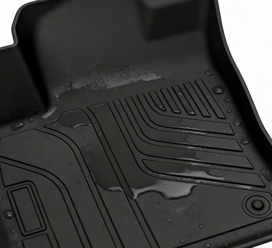 Premium TPE Car Floor Mats | Waterproof, Stain-Resistant and Non-Slip